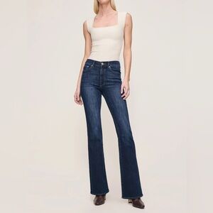 DL1961 Bridget High Rise Instasculpt 33” Jeans in Eastside - Size 31, NWT